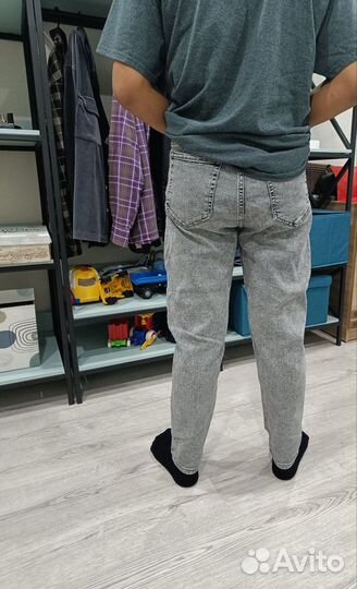 Джинсы унисекс