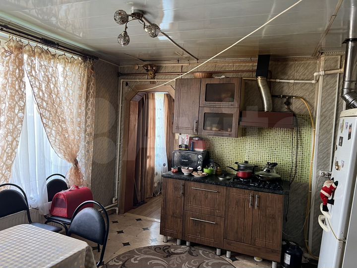Дом 73 м² на участке 10 сот.