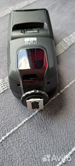 Вспышка камеры