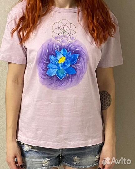 Роспись одежды (ткани)