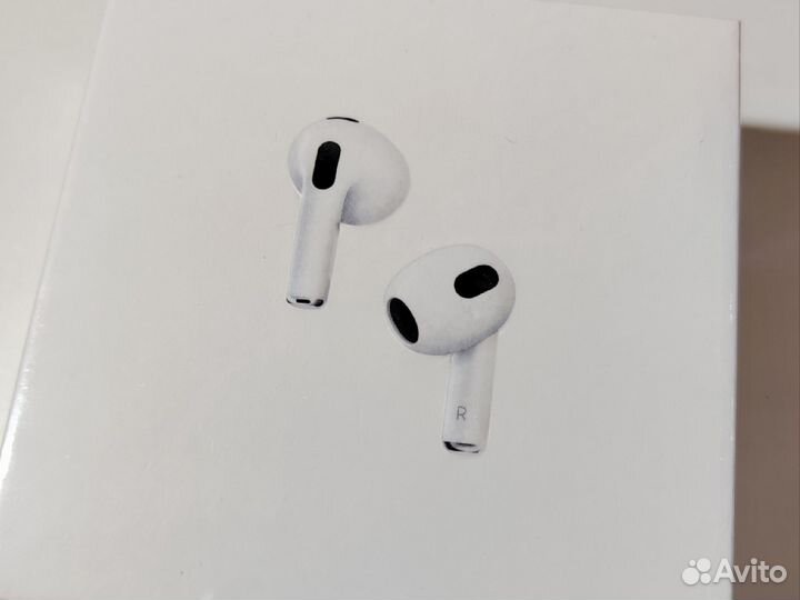 Наушники airpods 3rd generation