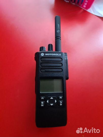 Рация motorola DP 4600