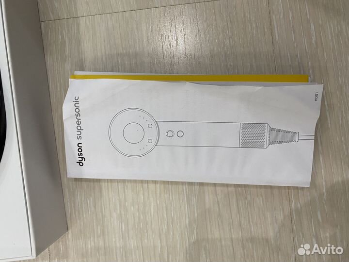 Dyson supersonic hd01 оригинал