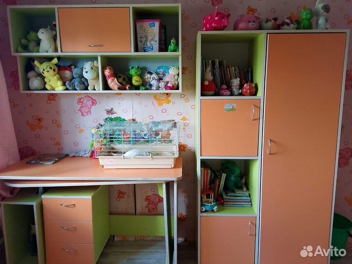 Детская мебель