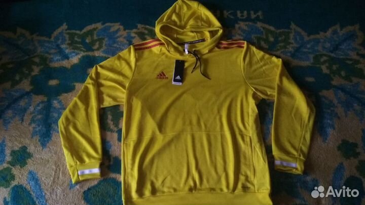 Худи Adidas с логотипом Lays (новое)
