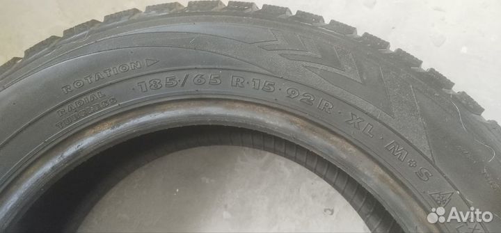 Nordman RS 185/65 R15