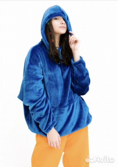 Худи дизайнерское kukla