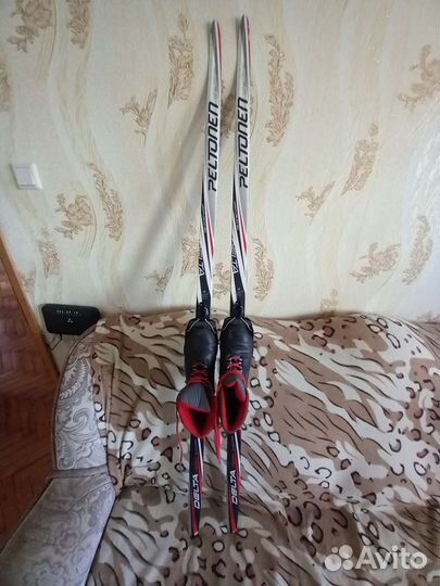 Беговые лыжи