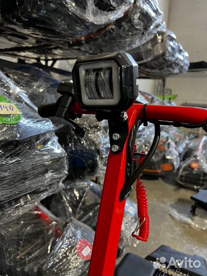 Мотосноуборд Sibmaster