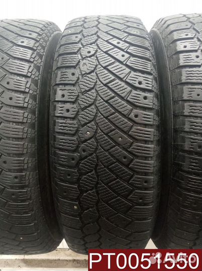Continental ContiIceContact 4x4 215/70 R16 98H