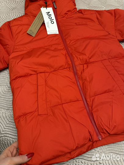 Пуховик Molo Hilo 140 152 164