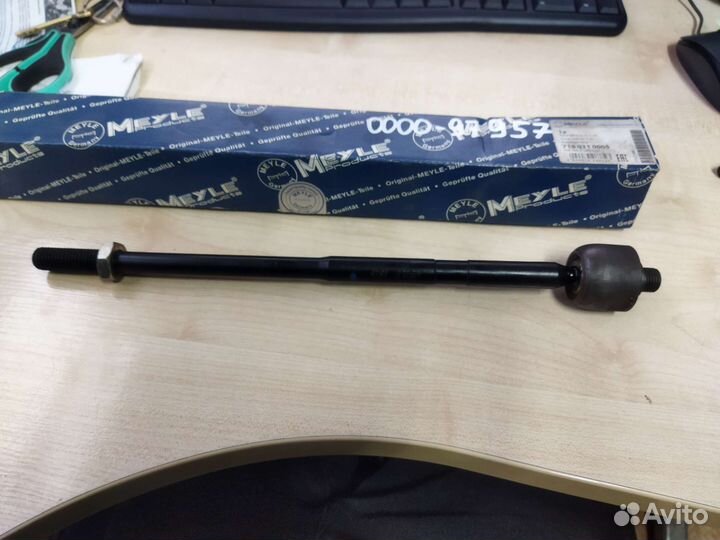 Тяга рулевая ford focus