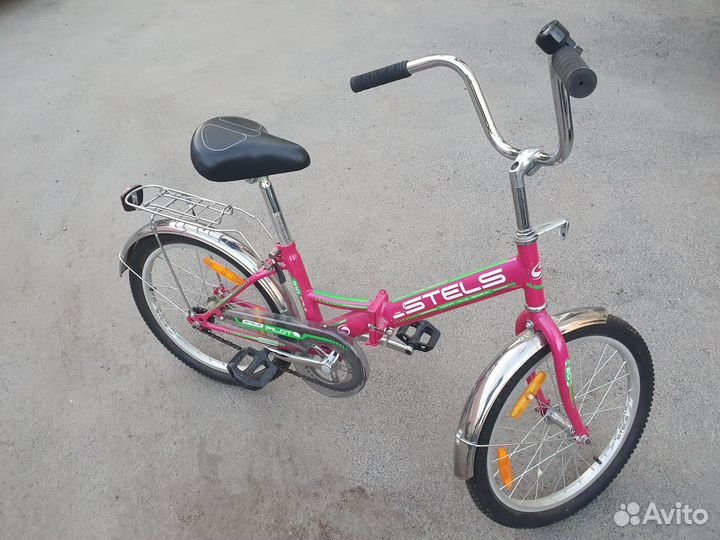 Велосипед детский Stels 310 pilot