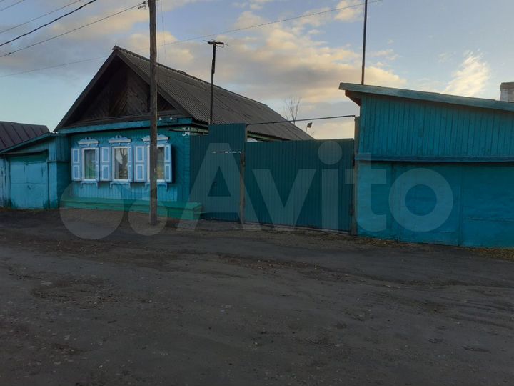 Дом 36 м² на участке 6 сот.