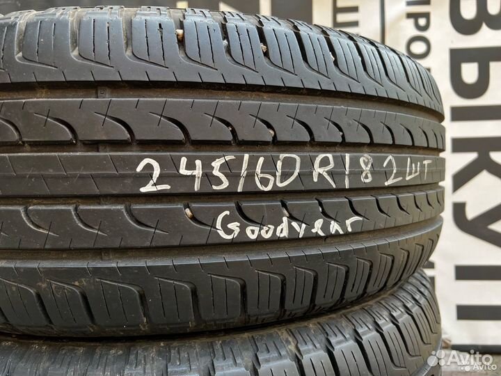 Goodyear EfficientGrip SUV 245/60 R18 105H