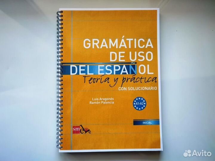 Gramatica DE Uso del Espanol A1-A2
