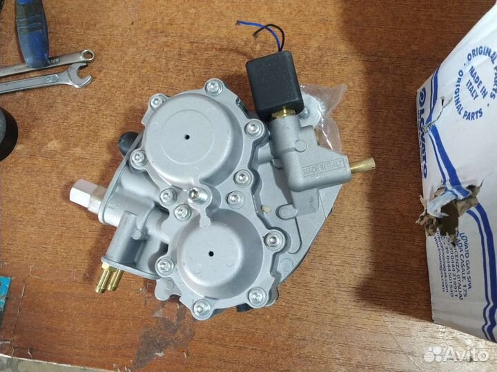 Редуктор Ловато Метан