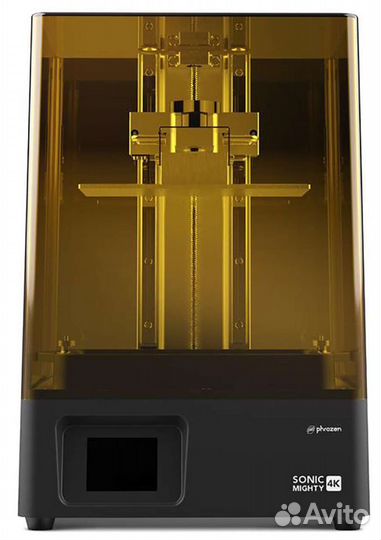 3D печать SLA и FDM