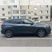 Kia Seltos 1.6 AMT, 2020, 79 000 км, с пробегом, цена 2 500 000 руб.