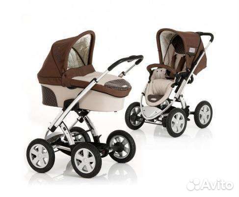 Коляска 2-в-1 I'coo Peak Air Set