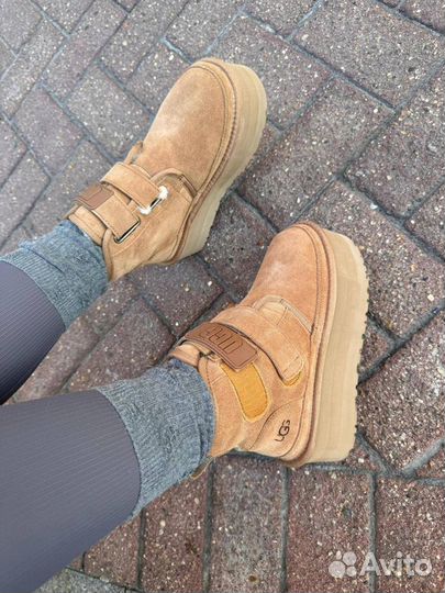 Угги UGG Сапоги Neumel platform Размер 36-41