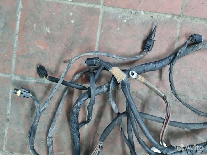 Жгут электропроводки двигателя Mercedes CLS W219