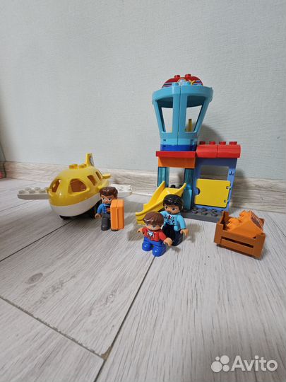 Lego duplo 10871