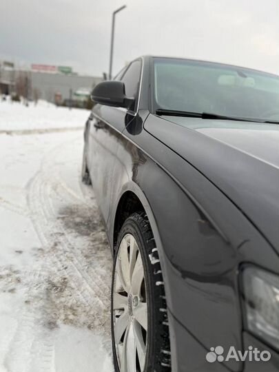 Audi A4 1.8 CVT, 2008, 315 000 км