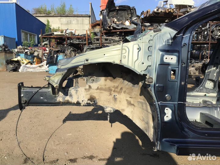 Лонжерон передний левый Kia Cerato 2018