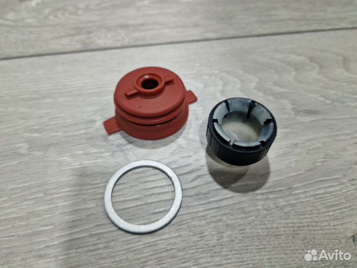 Ремкомплект кулисы МКПП Audi A4 B5/B6, A6 C5/C6 VW