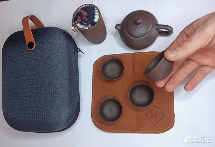 Набор для китайской чайной церемонии