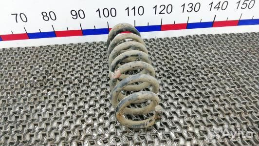 Пружина задняя suzuki grand vitara 2 (ABE08MG01)