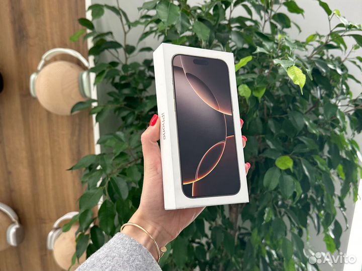 iPhone 16 Pro Max, 512 ГБ