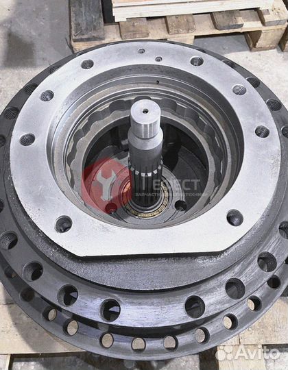 Редуктор хода Doosan DX420LCA