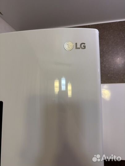 Холодильник lg no frost