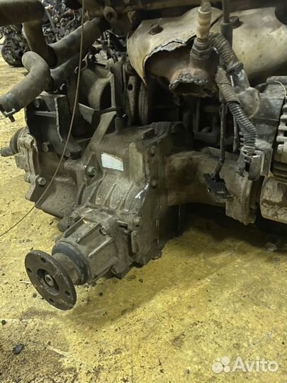 Раздаточная коробка Hyundai Tucson G6BA