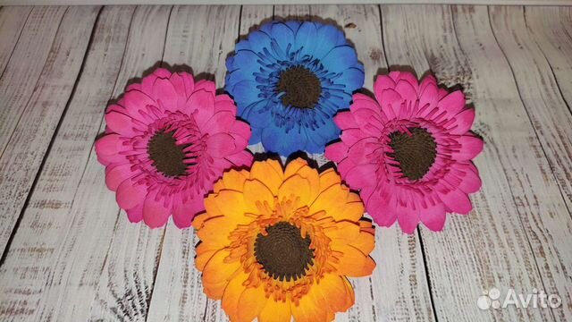 Резинки для волос ручной работы