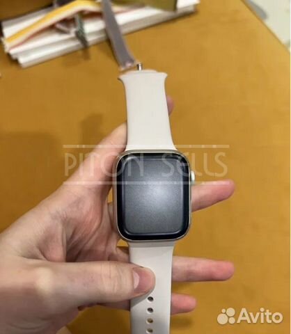 Apple watch 7