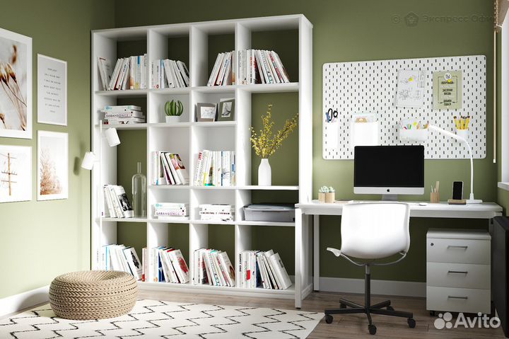 Домашний офис Tour Home