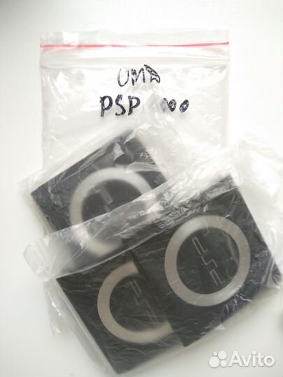 Для Sony PSP-1008 крышка отсека диска UMD