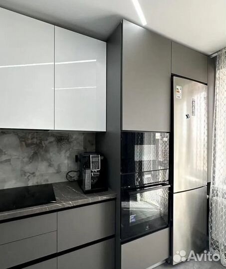 Кухня на заказ собственное производство