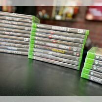 Новые игры для Xbox One / Series