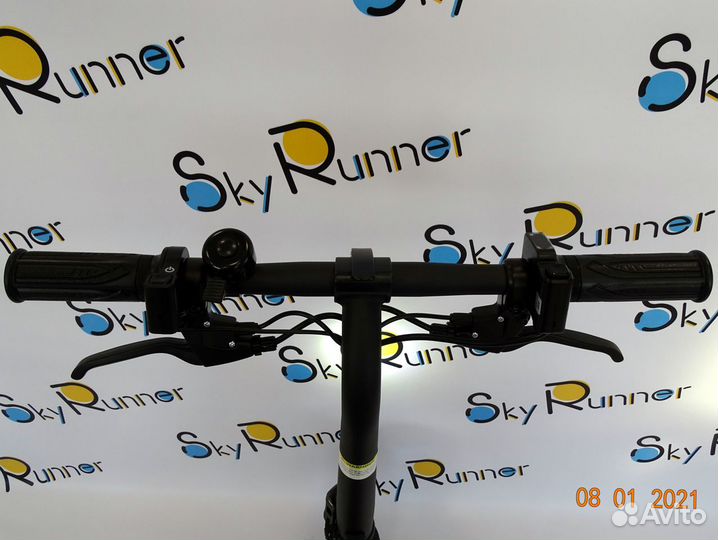 Электровелосипед Kugoo V1 (D3F)