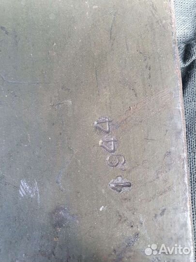 Саперная лопатка мпл 50