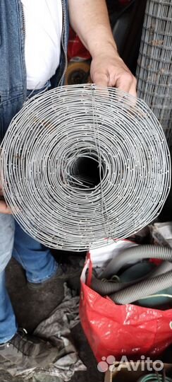 Сетка оцинкованная