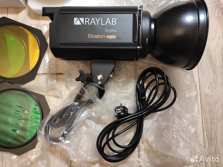 Raylab Etalon RD-600