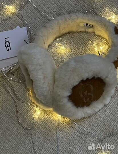 Наушники меховые UGG
