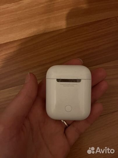 Наушники apple earpods