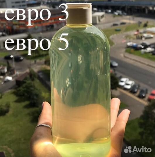 Дизельное Топливо Солярка Евро дт