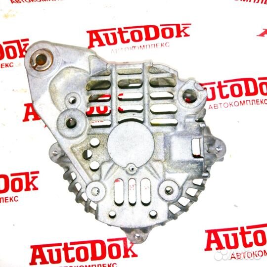 Крышка генератора задняя